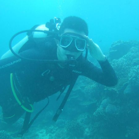 Villa Waru Lembongan Eksteriør bilde