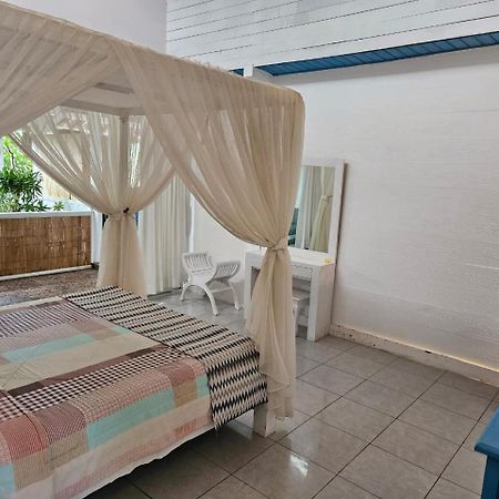 Villa Waru Lembongan Eksteriør bilde