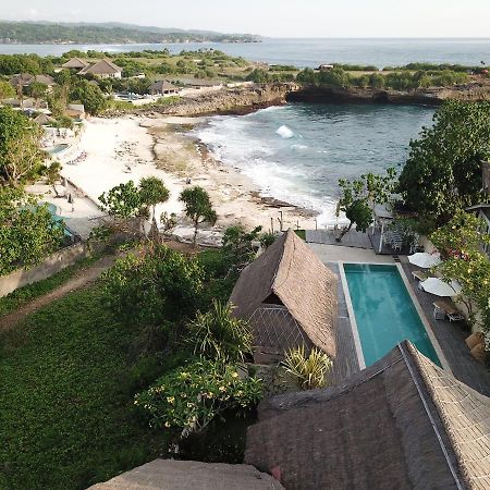 Villa Waru Lembongan Eksteriør bilde