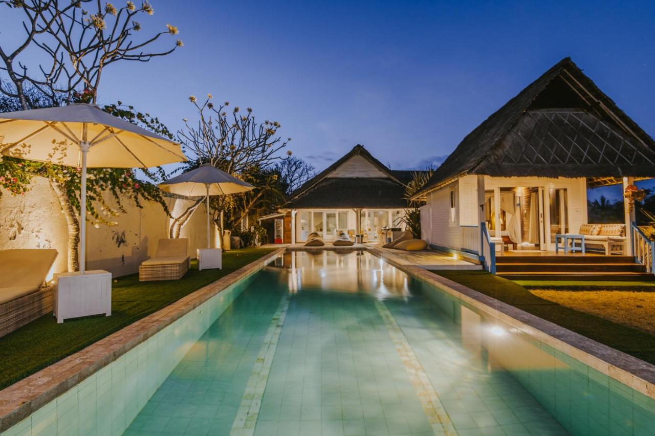 Villa Waru Lembongan Eksteriør bilde