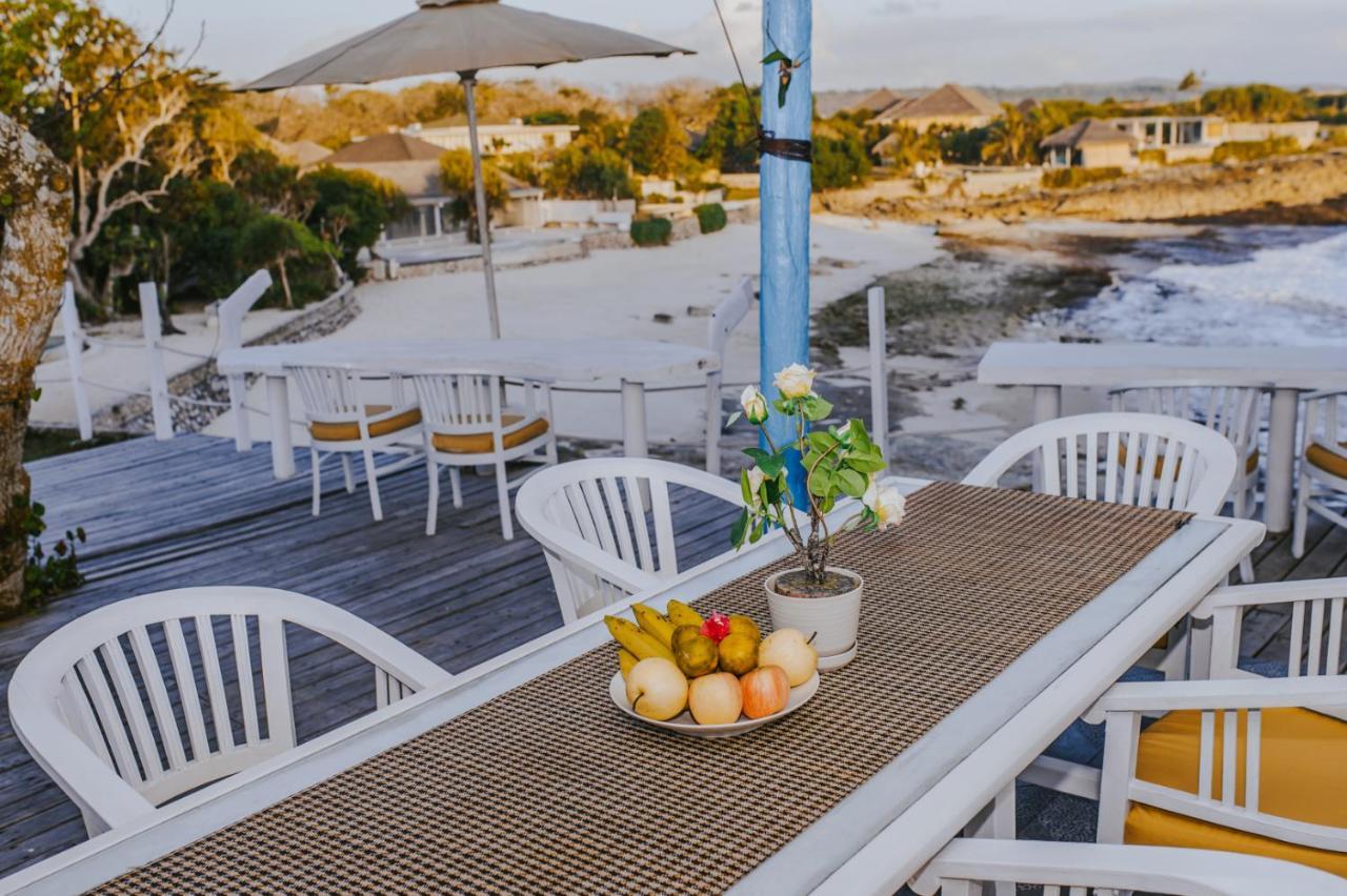 Villa Waru Lembongan Eksteriør bilde