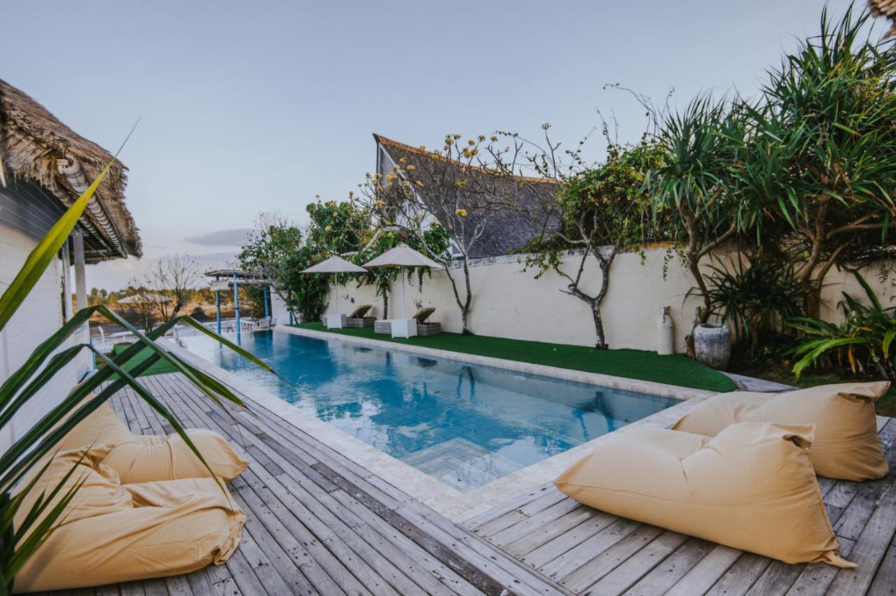 Villa Waru Lembongan Eksteriør bilde