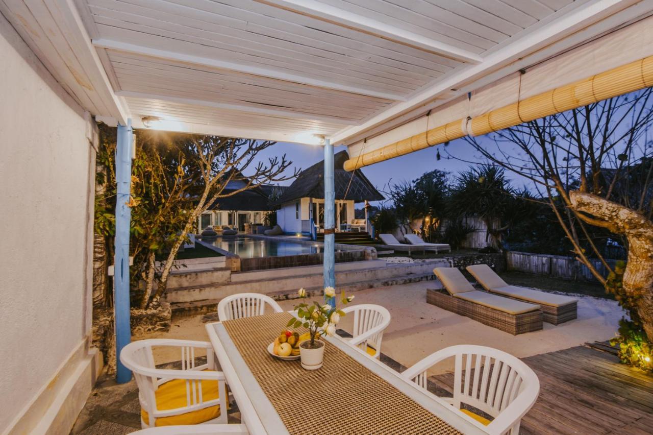 Villa Waru Lembongan Eksteriør bilde