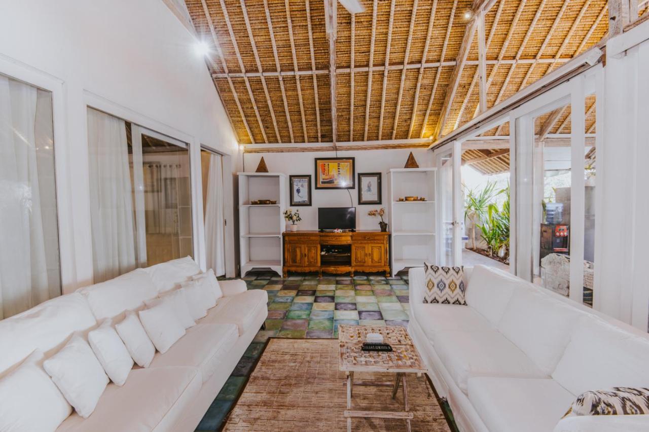 Villa Waru Lembongan Eksteriør bilde