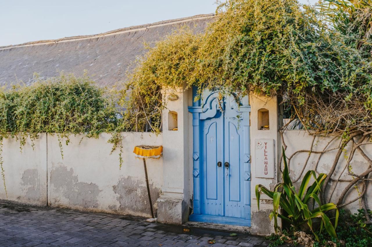 Villa Waru Lembongan Eksteriør bilde