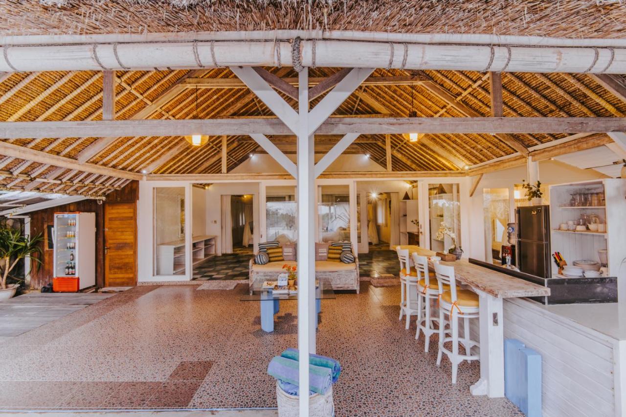 Villa Waru Lembongan Eksteriør bilde