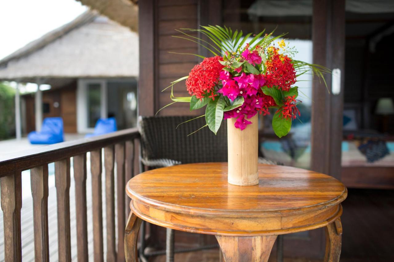 Villa Waru Lembongan Rom bilde
