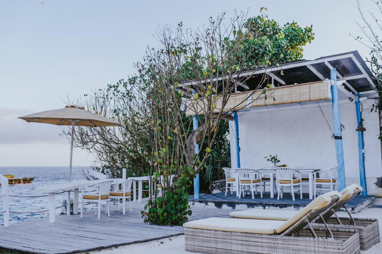 Villa Waru Lembongan Eksteriør bilde