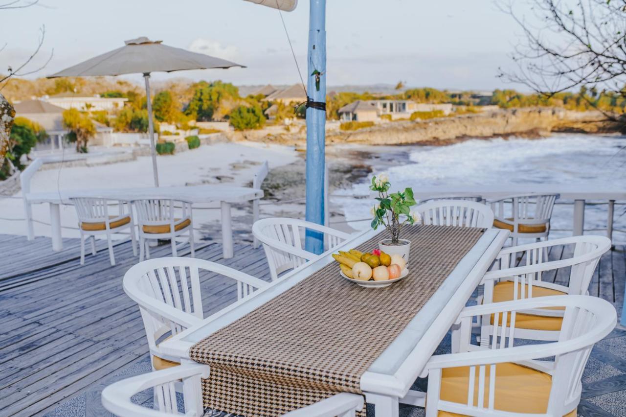 Villa Waru Lembongan Eksteriør bilde