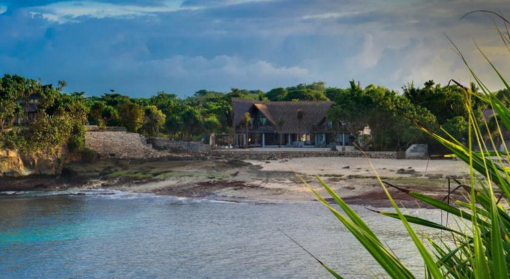 Villa Waru Lembongan Eksteriør bilde