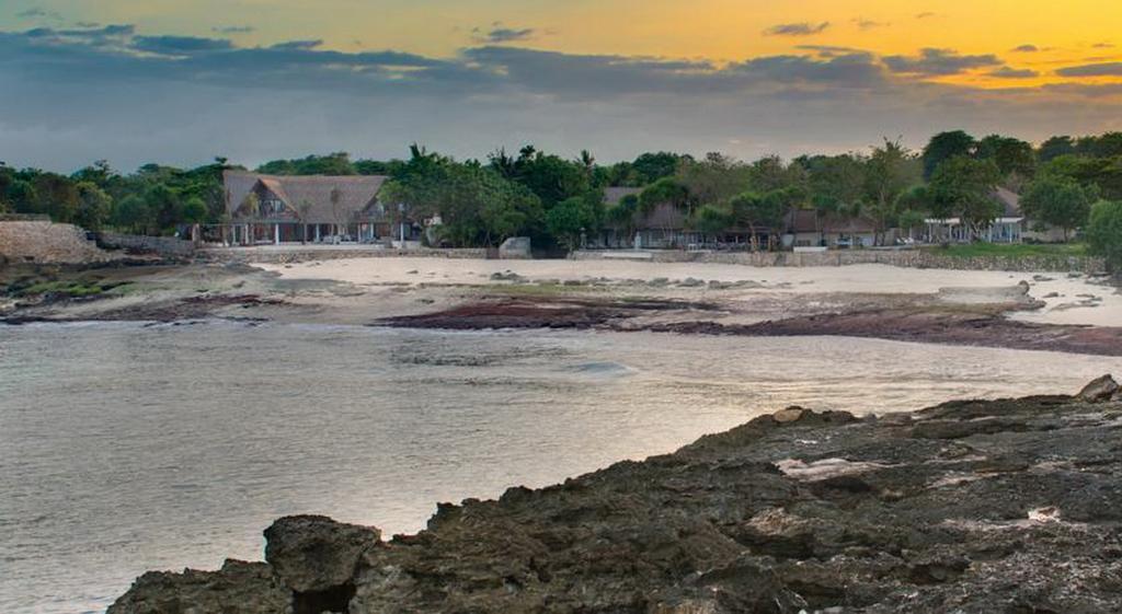 Villa Waru Lembongan Eksteriør bilde