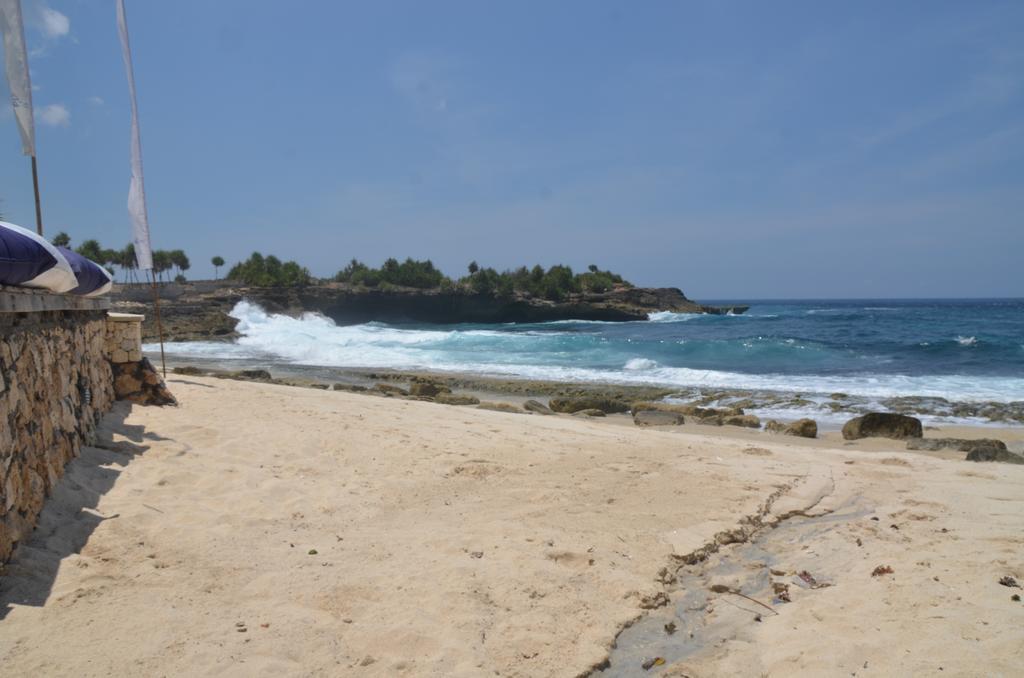 Villa Waru Lembongan Eksteriør bilde