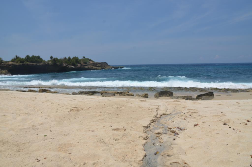 Villa Waru Lembongan Eksteriør bilde