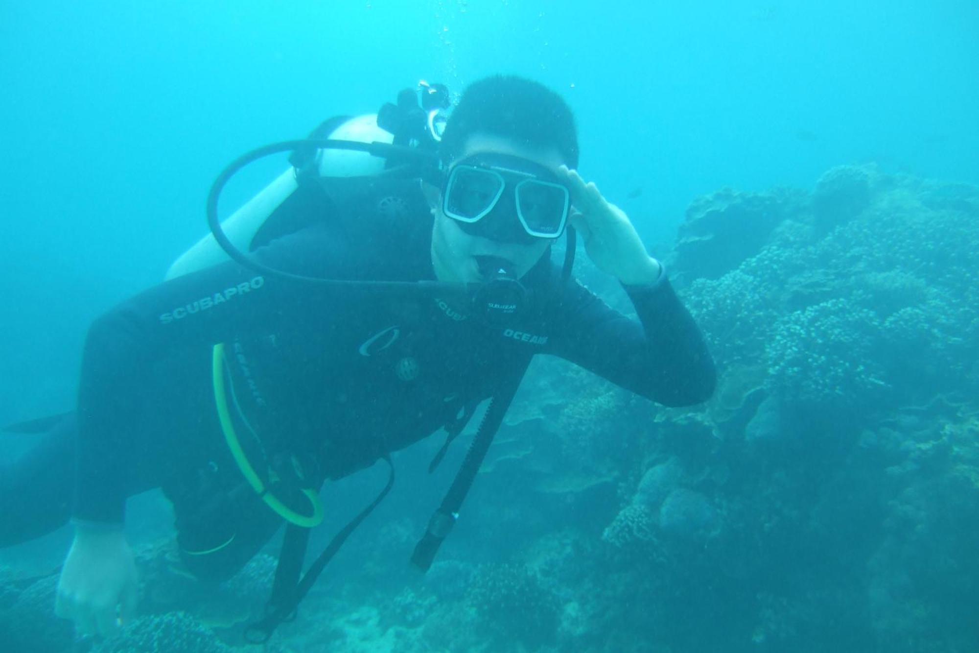Villa Waru Lembongan Eksteriør bilde