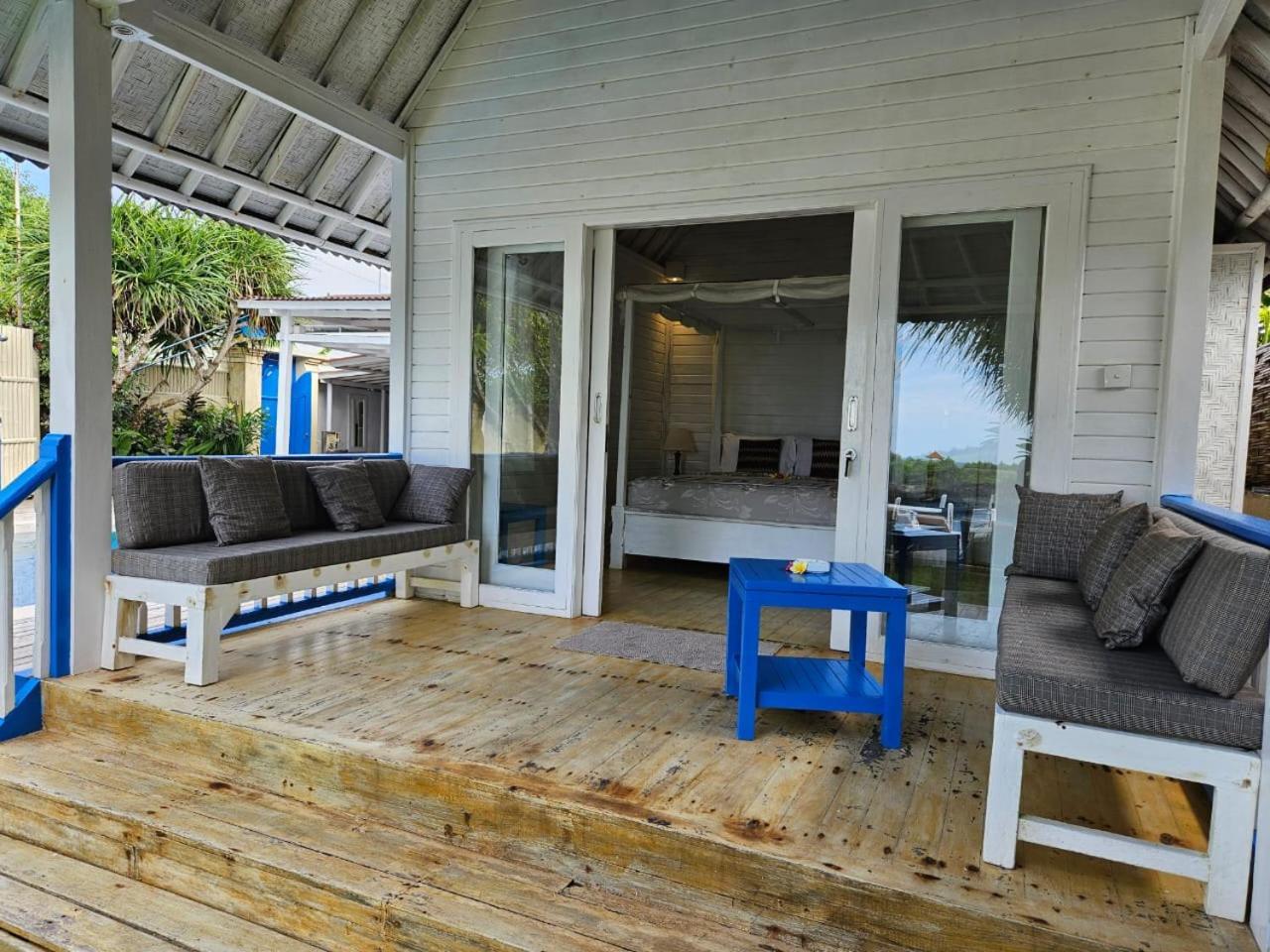 Villa Waru Lembongan Eksteriør bilde