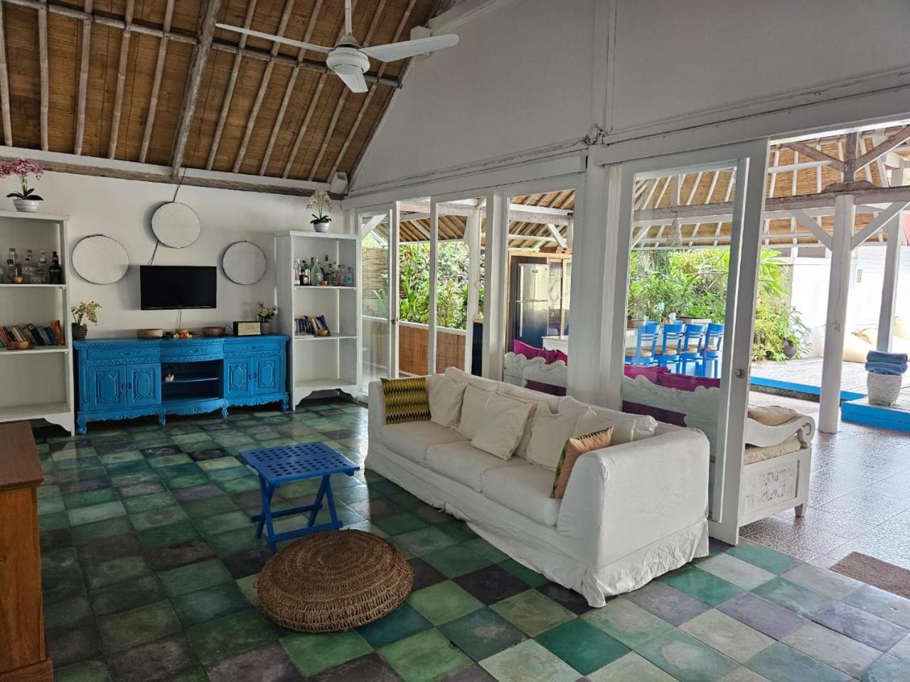 Villa Waru Lembongan Eksteriør bilde