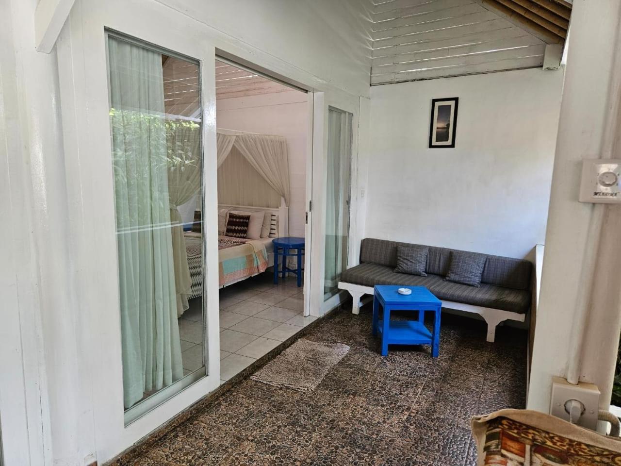 Villa Waru Lembongan Eksteriør bilde