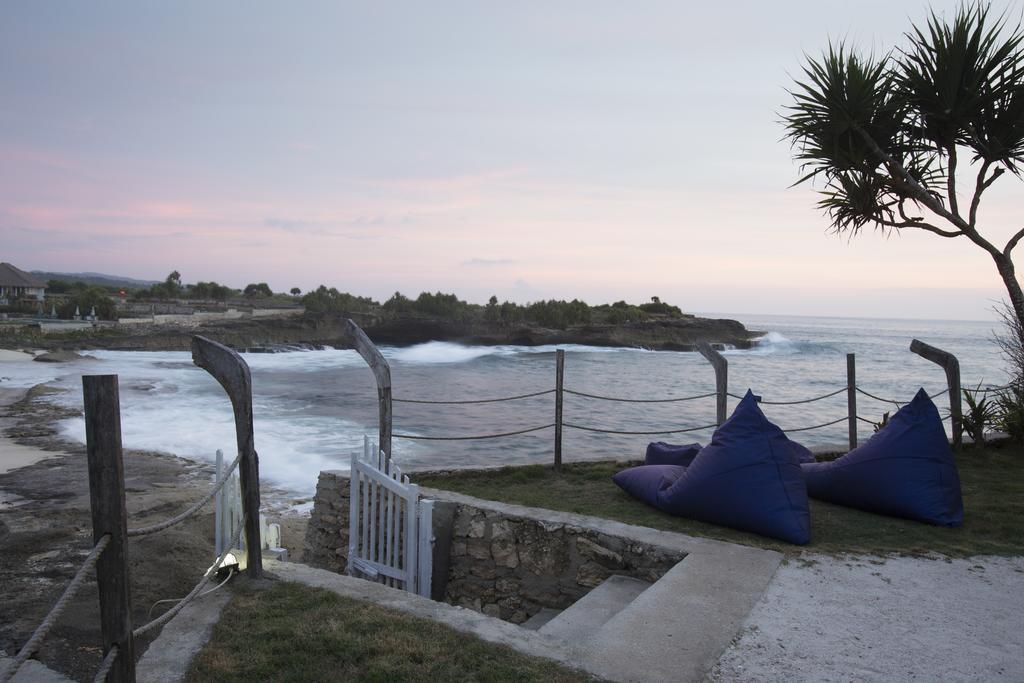 Villa Waru Lembongan Rom bilde