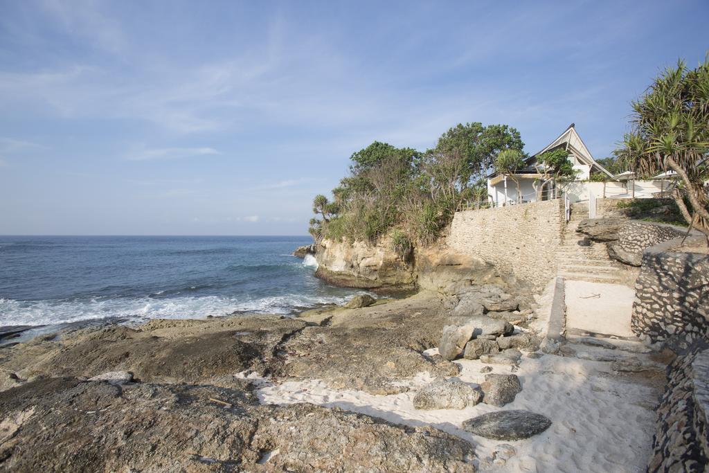 Villa Waru Lembongan Eksteriør bilde