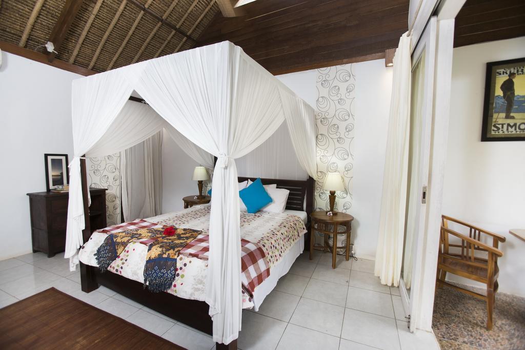 Villa Waru Lembongan Eksteriør bilde