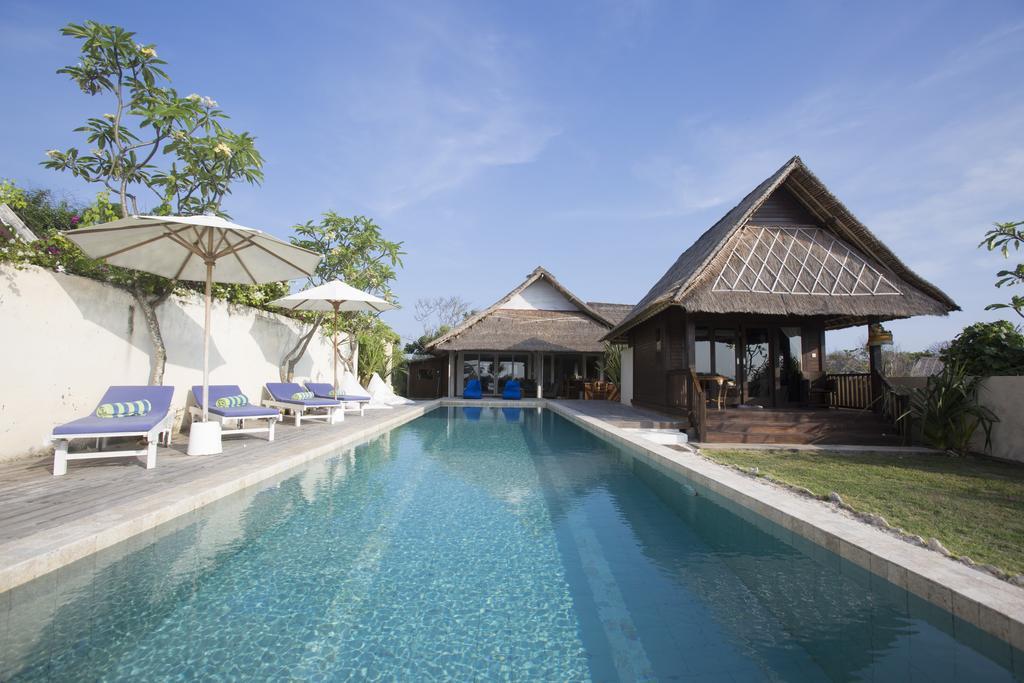 Villa Waru Lembongan Eksteriør bilde