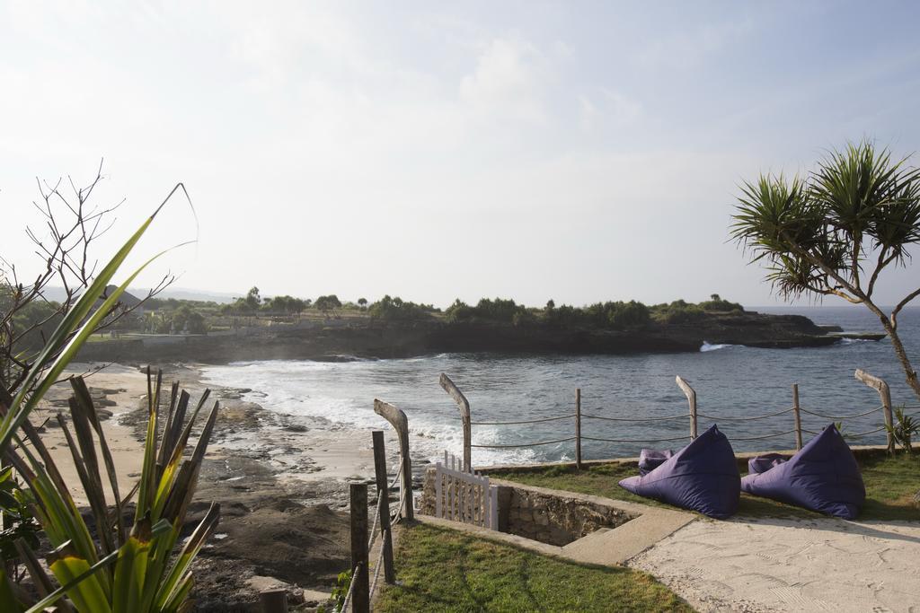 Villa Waru Lembongan Eksteriør bilde