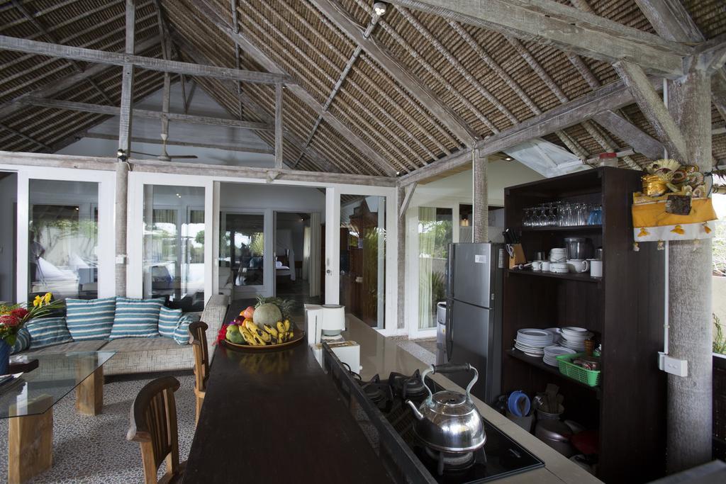 Villa Waru Lembongan Eksteriør bilde