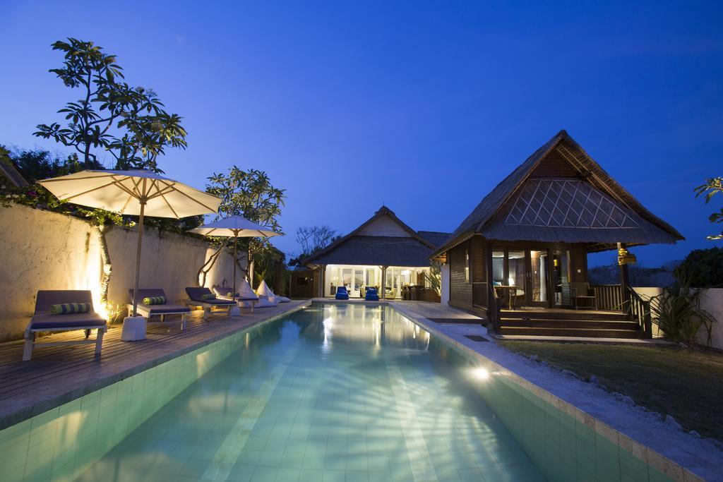 Villa Waru Lembongan Eksteriør bilde
