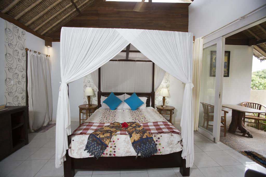 Villa Waru Lembongan Eksteriør bilde