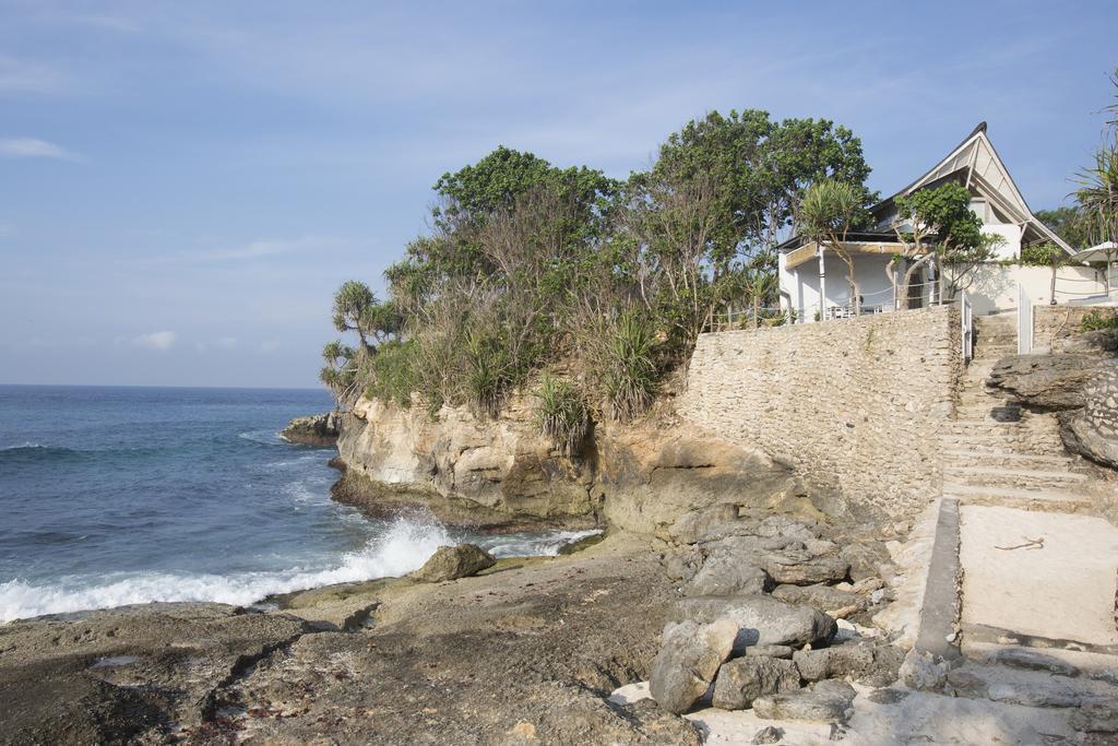 Villa Waru Lembongan Eksteriør bilde