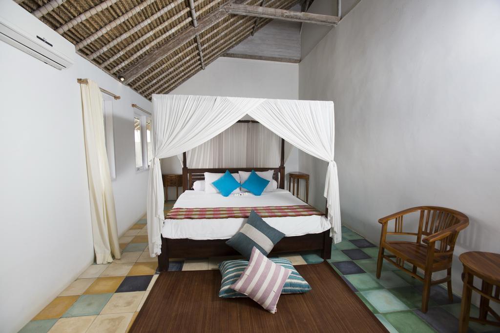 Villa Waru Lembongan Eksteriør bilde