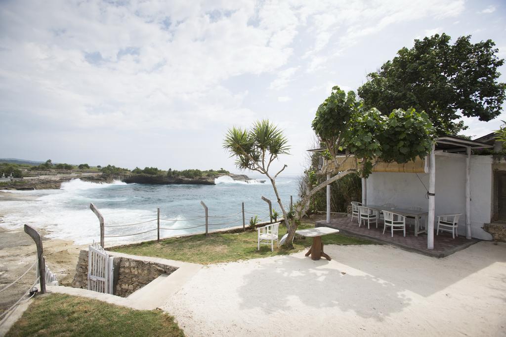 Villa Waru Lembongan Eksteriør bilde