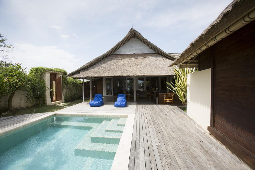 Villa Waru Lembongan Eksteriør bilde