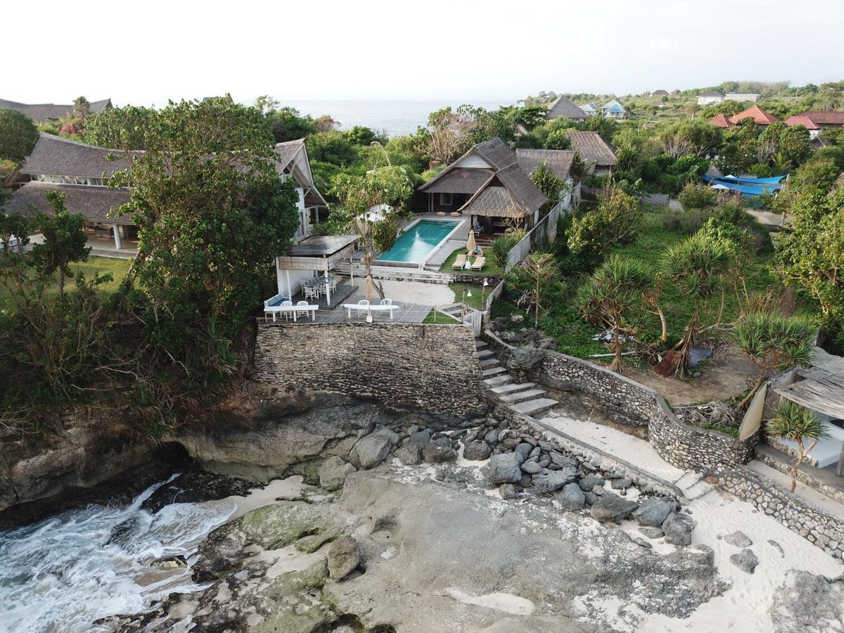 Villa Waru Lembongan Eksteriør bilde