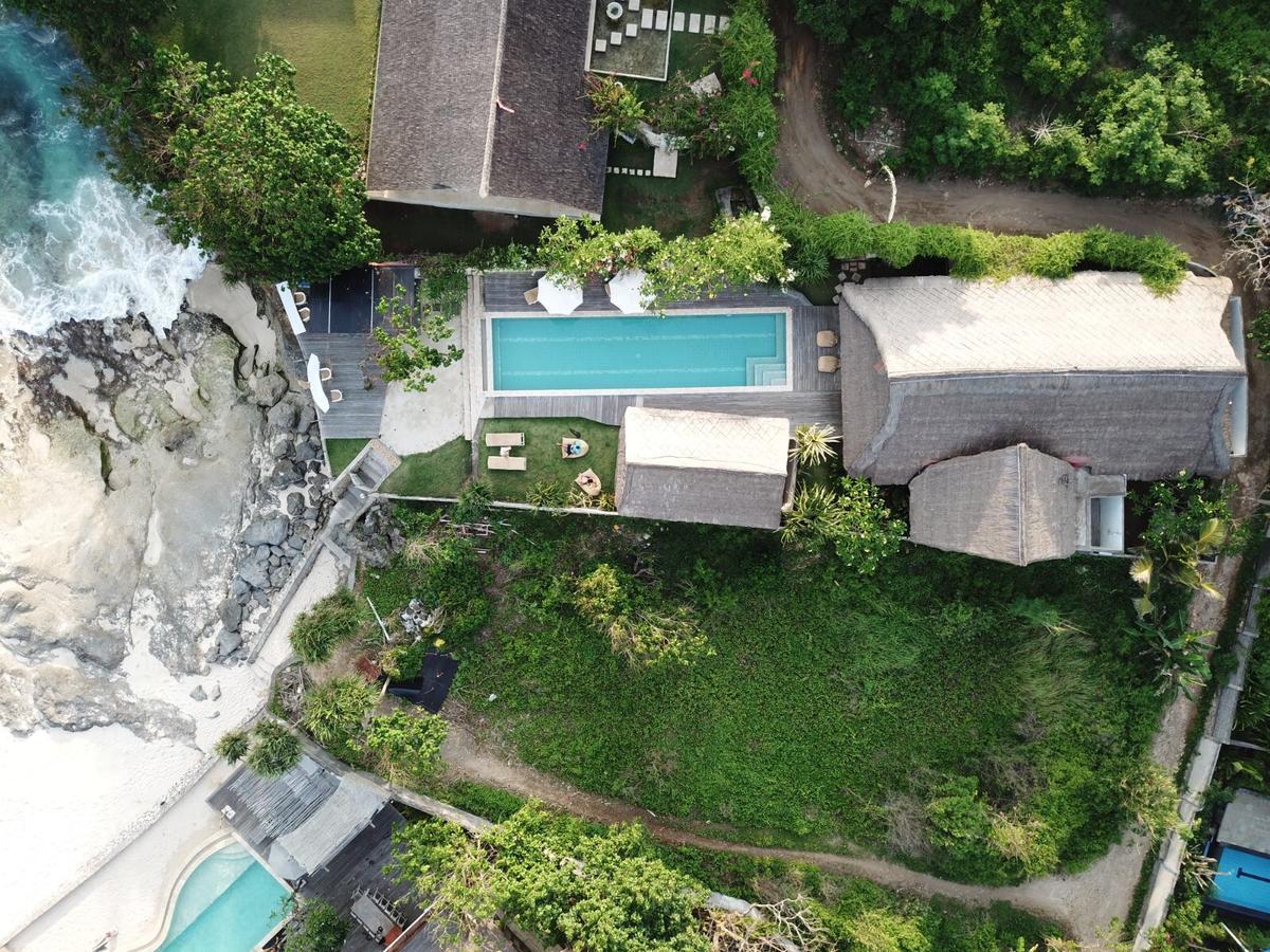 Villa Waru Lembongan Eksteriør bilde