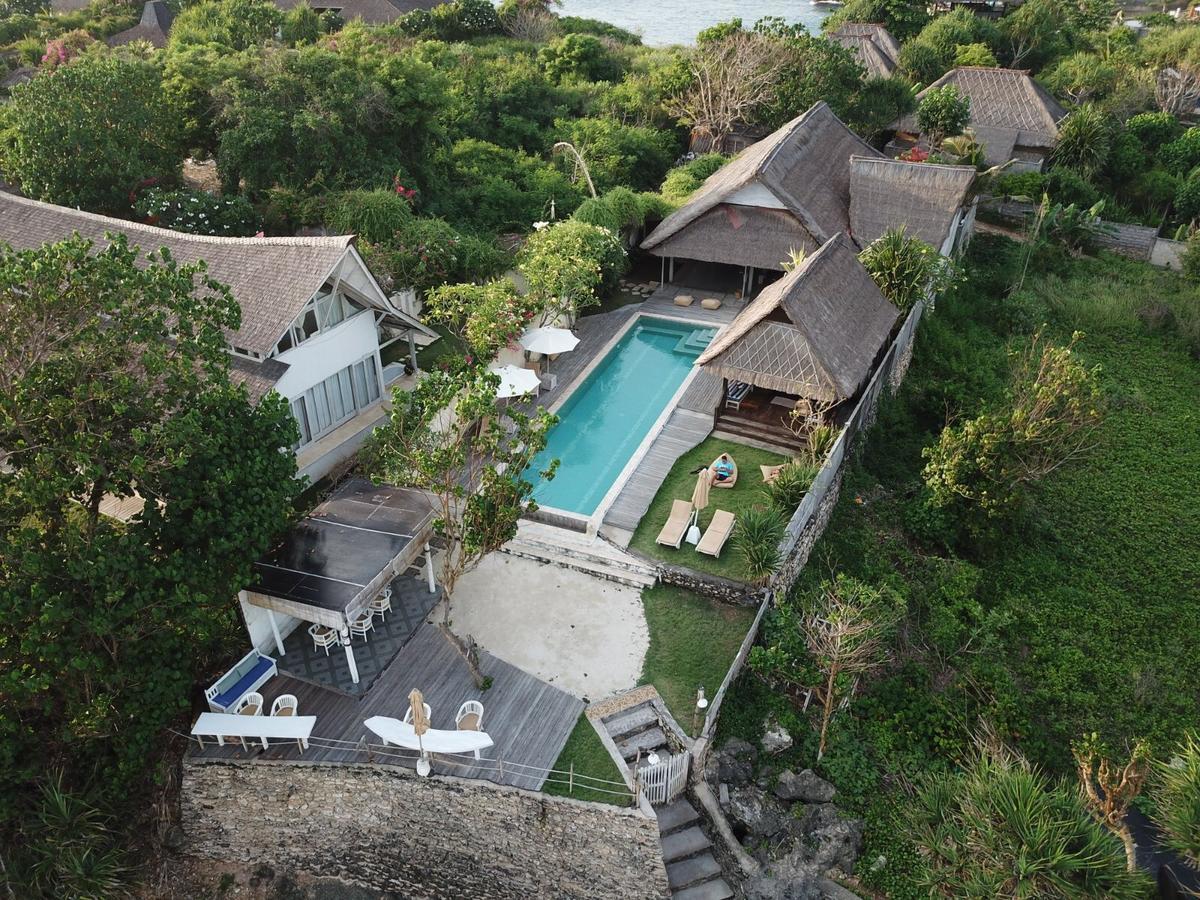 Villa Waru Lembongan Eksteriør bilde