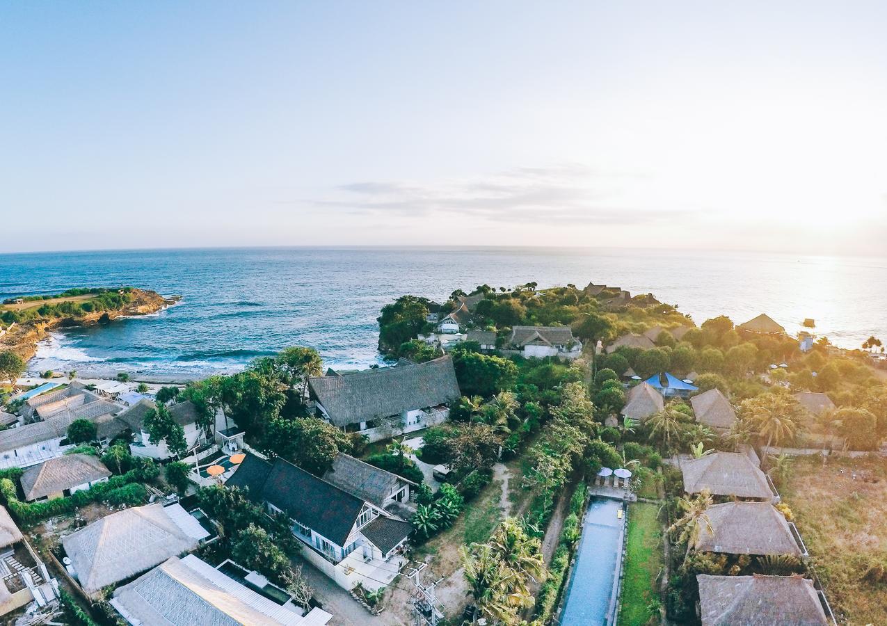 Villa Waru Lembongan Eksteriør bilde