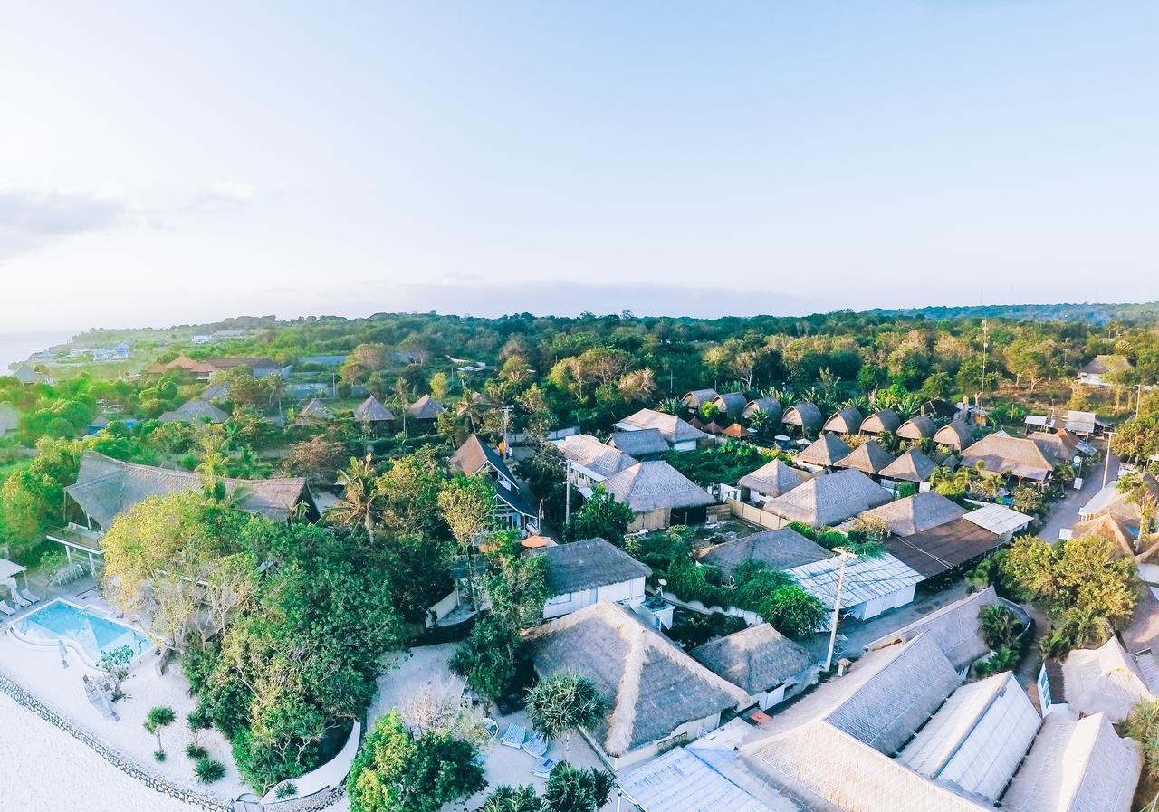 Villa Waru Lembongan Eksteriør bilde